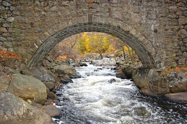 Stone Bridge, Boonton Falls