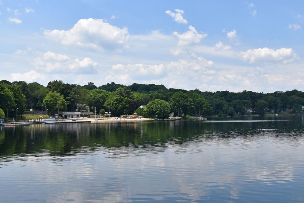 Fayson Lakes Beach