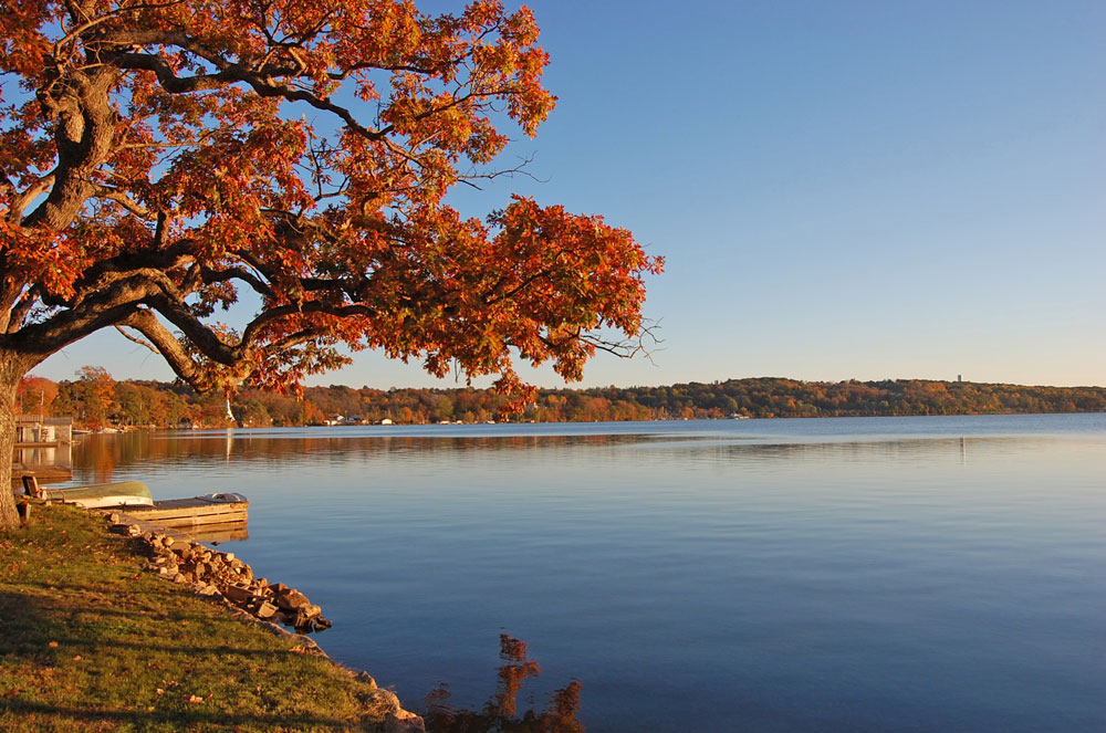 Budd Lake